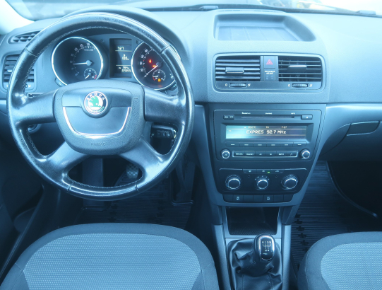 Škoda Yeti