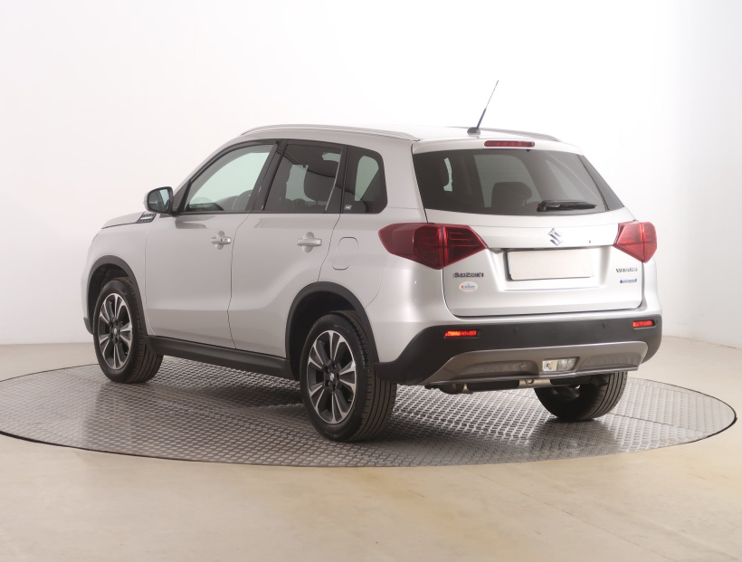 Suzuki Vitara, 2022