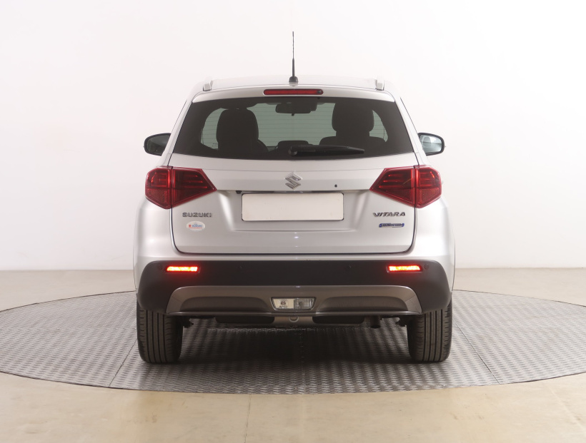 Suzuki Vitara, 2022
