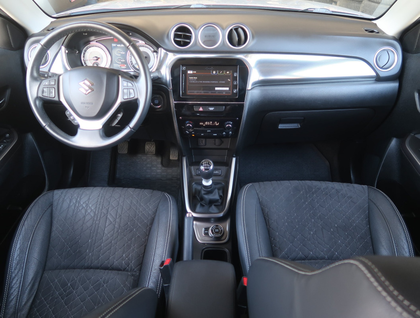 Suzuki Vitara, 2022