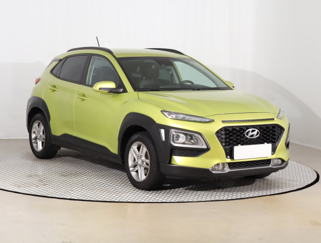 Hyundai Kona 2019