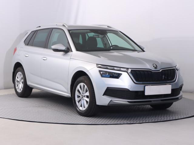 Škoda Kamiq 2022