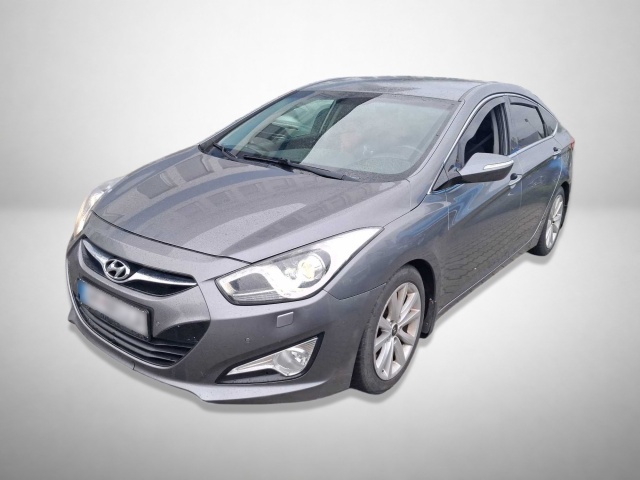 Hyundai i40 2012
