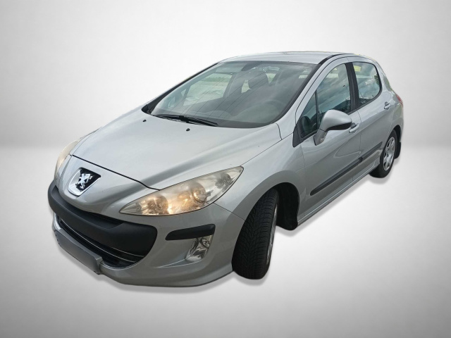 Peugeot 308 2009