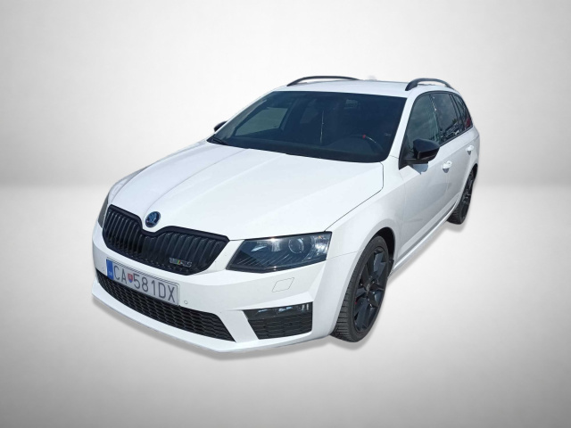 Škoda Octavia 2015