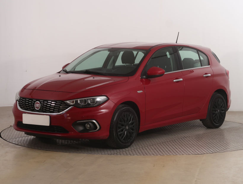 Fiat Tipo, 2020