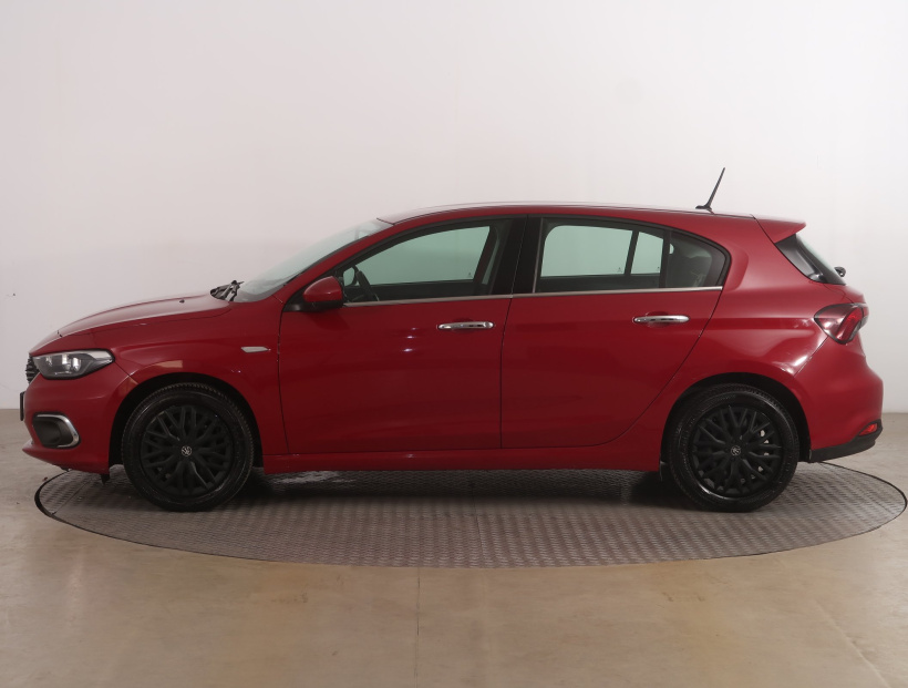 Fiat Tipo, 2020