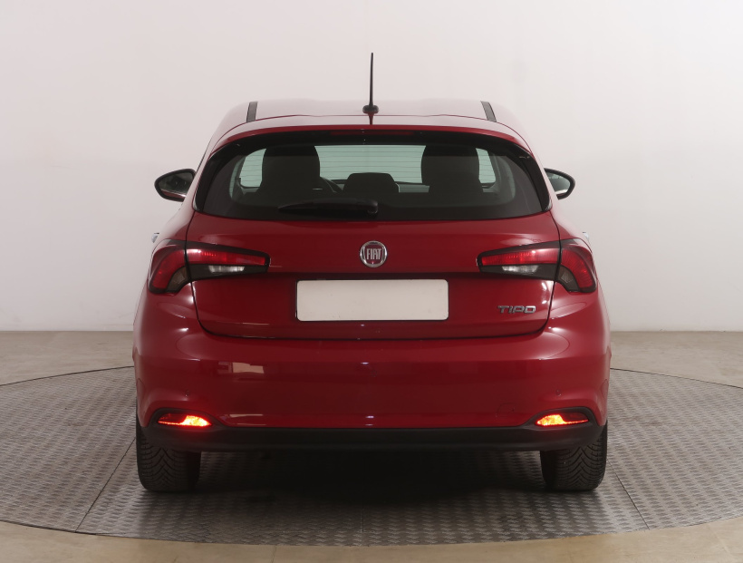 Fiat Tipo, 2020