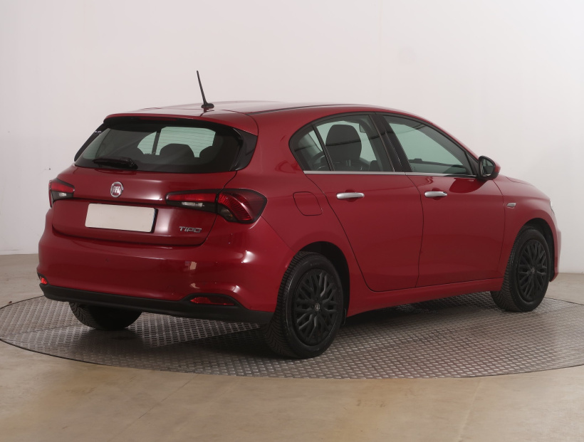 Fiat Tipo, 2020