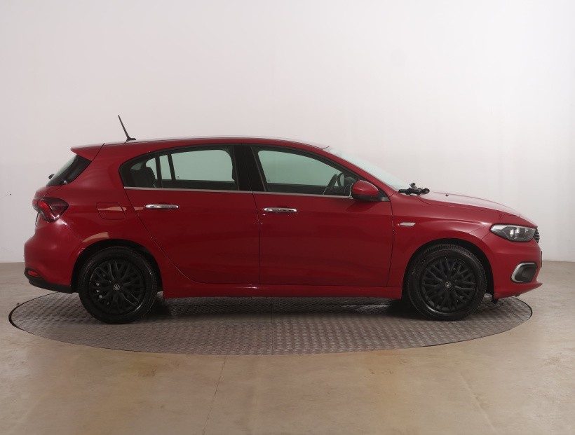 Fiat Tipo, 2020