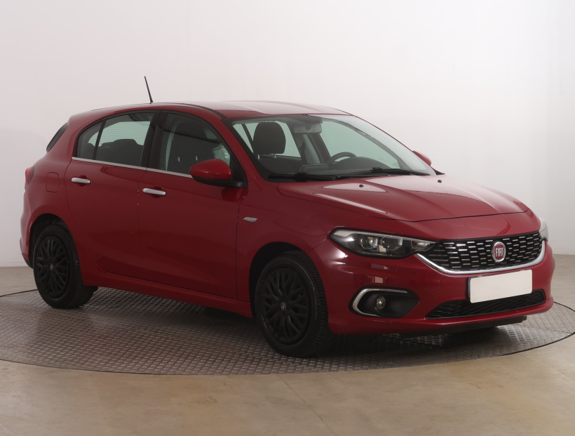 Fiat Tipo, 2020