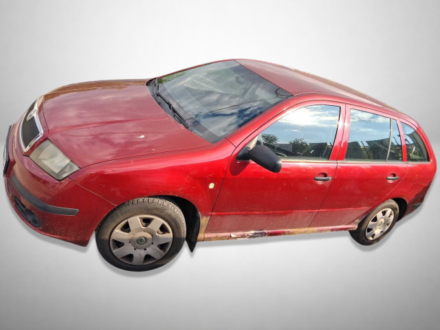 Škoda Fabia 2005