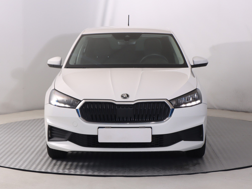 Škoda Fabia, 2023