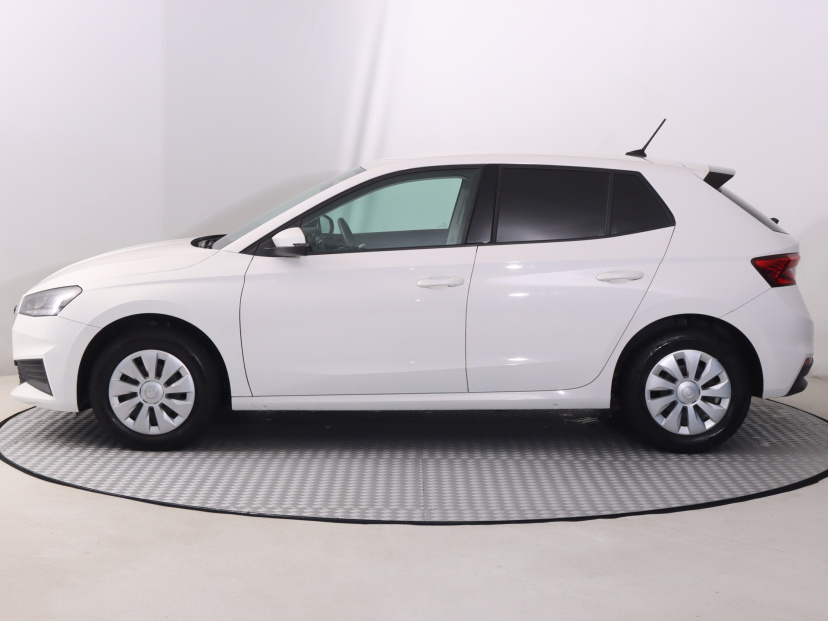 Škoda Fabia, 2023