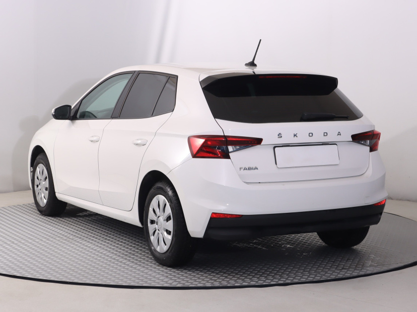 Škoda Fabia, 2023