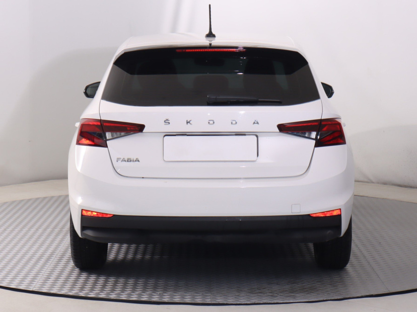 Škoda Fabia, 2023
