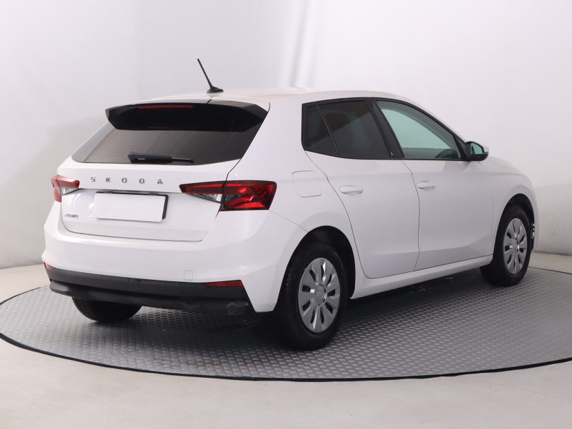 Škoda Fabia, 2023
