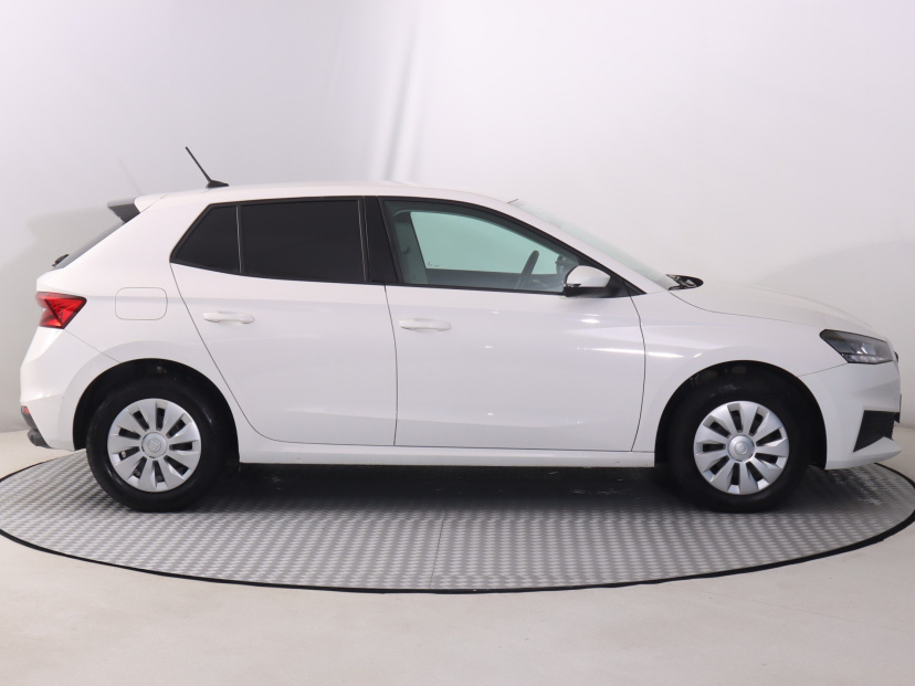 Škoda Fabia, 2023
