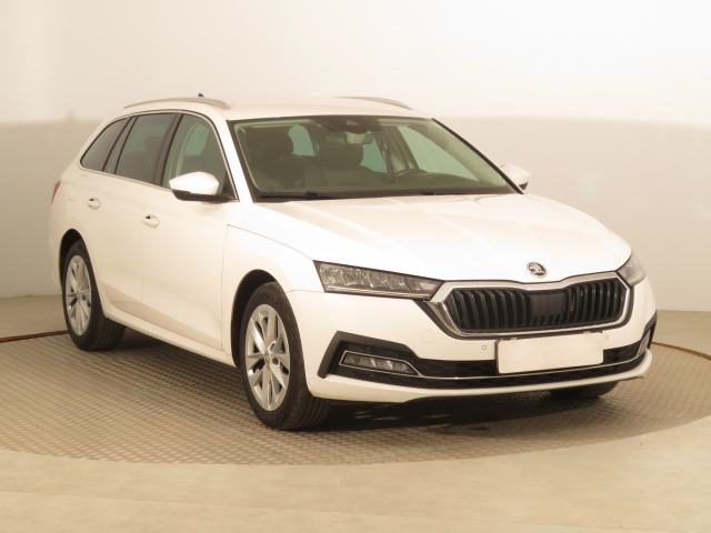 Škoda Octavia 2022