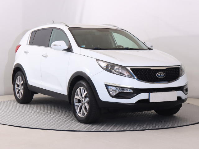 Kia Sportage 2015
