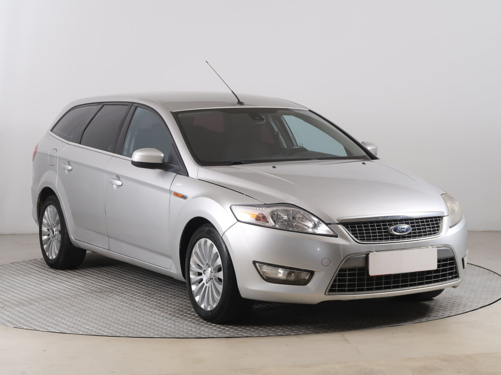 Ford Mondeo, 2008
