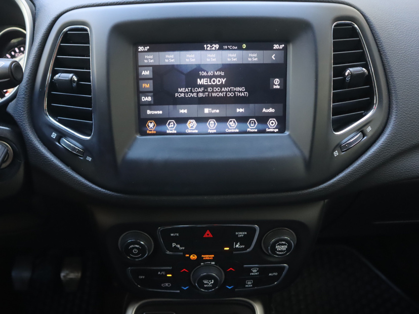 Jeep Compass, 2020