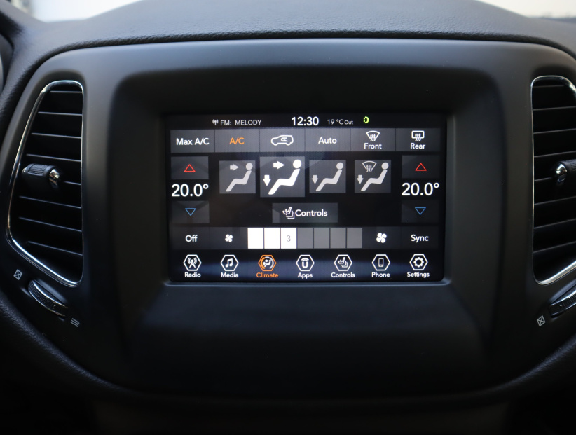 Jeep Compass, 2020