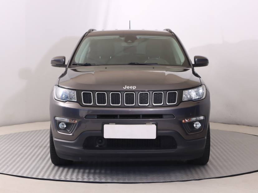 Jeep Compass, 2020