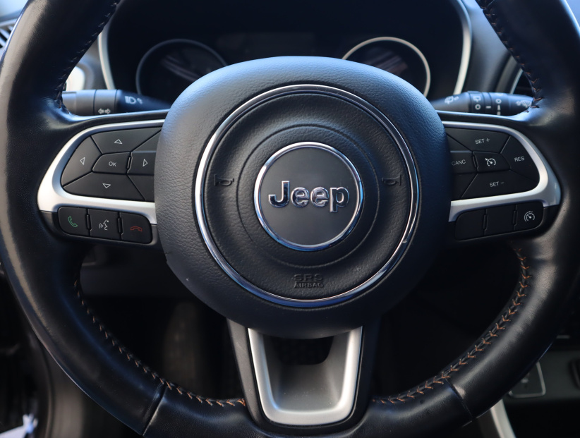 Jeep Compass, 2020