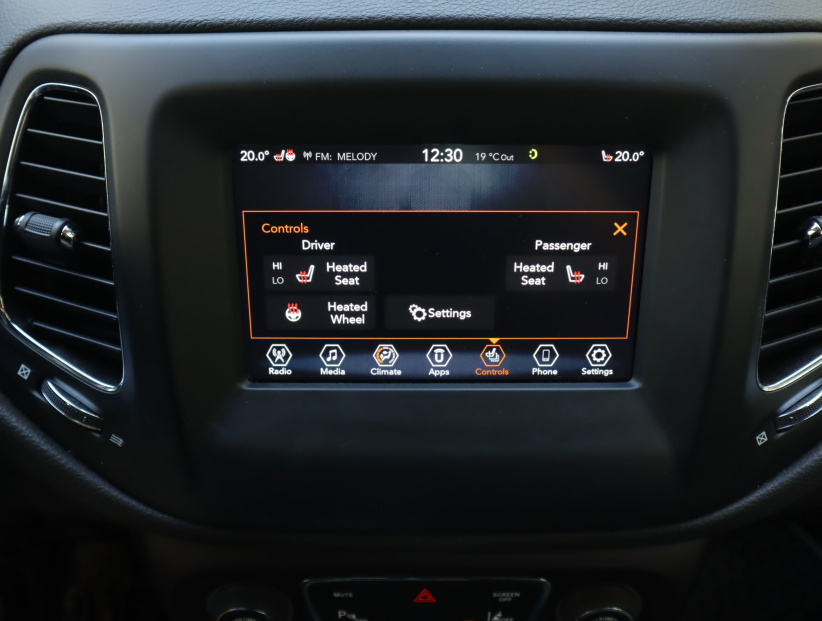 Jeep Compass, 2020