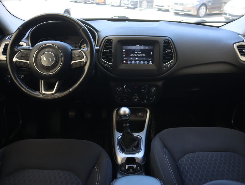 Jeep Compass, 2020