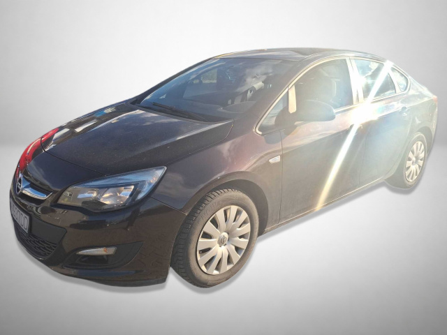 Opel Astra 2016
