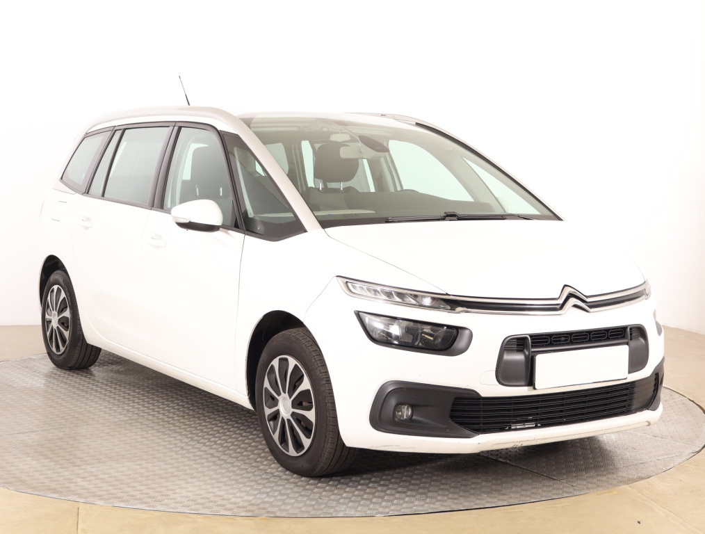 Citroen C4 Grand Picasso, 2017