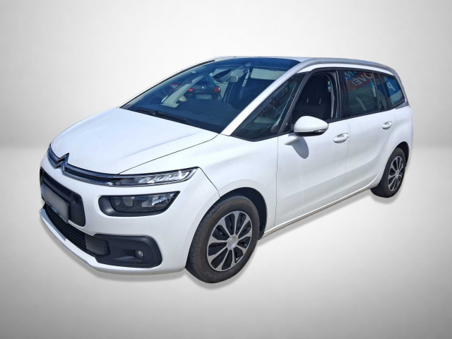 Citroen C4 Grand Picasso 2017