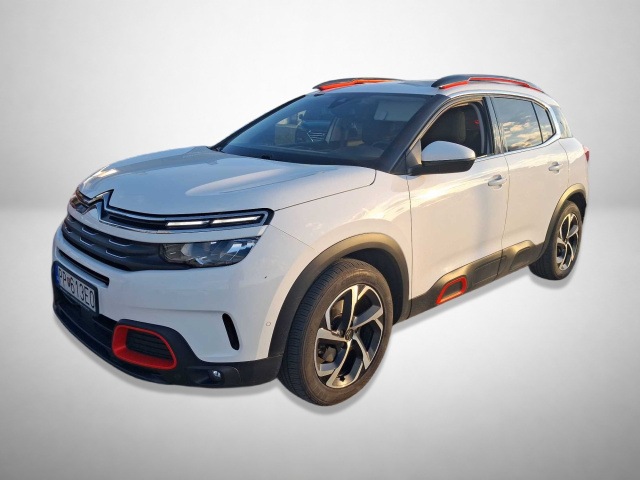 Citroen C5 Aircross 2021