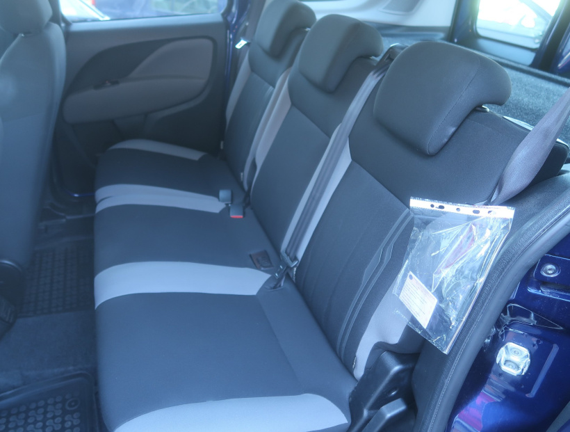 Fiat Doblo, 2017