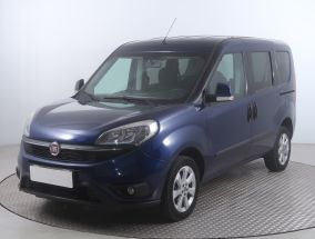 Fiat Doblo - 2017