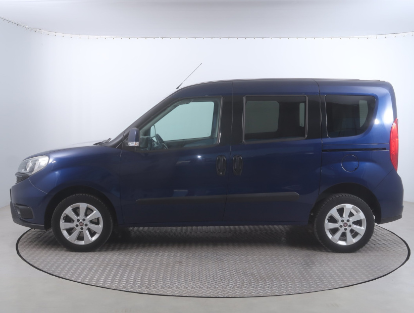 Fiat Doblo, 2017
