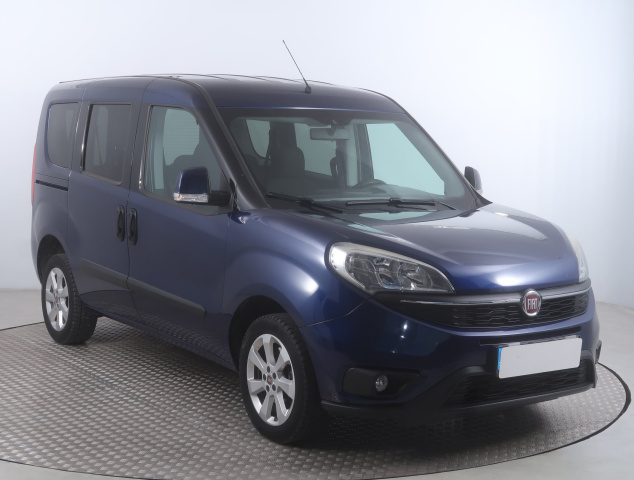Fiat Doblo 2017