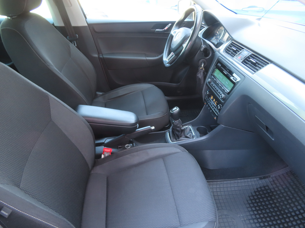Škoda Rapid Spaceback