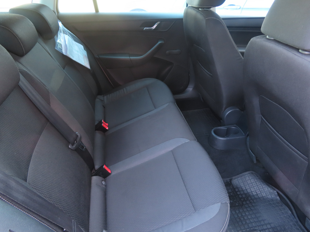 Škoda Rapid Spaceback