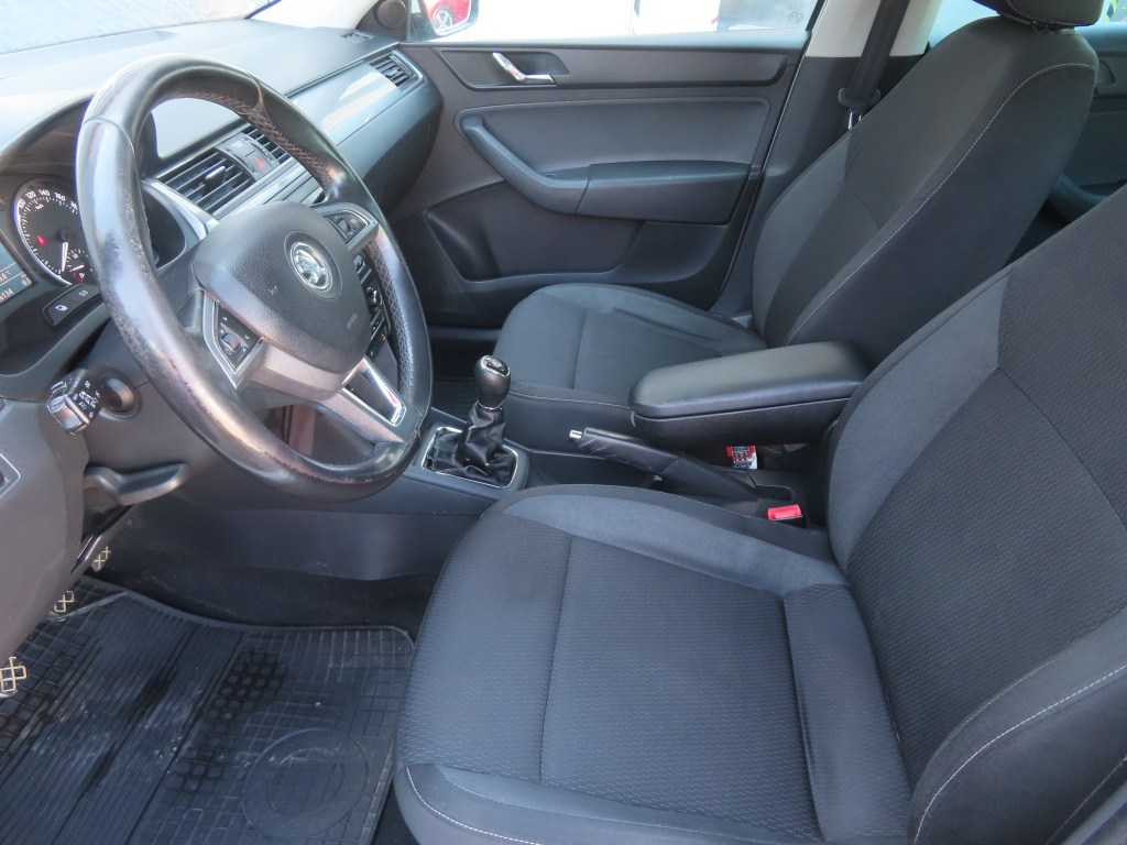 Škoda Rapid Spaceback