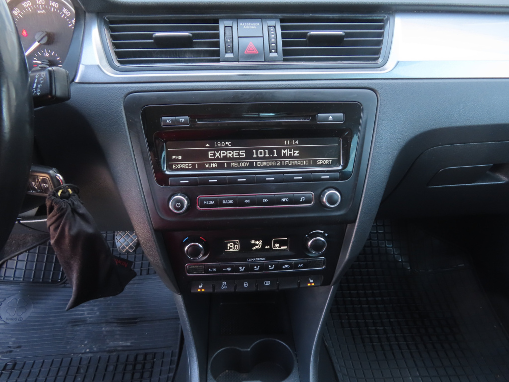 Škoda Rapid Spaceback
