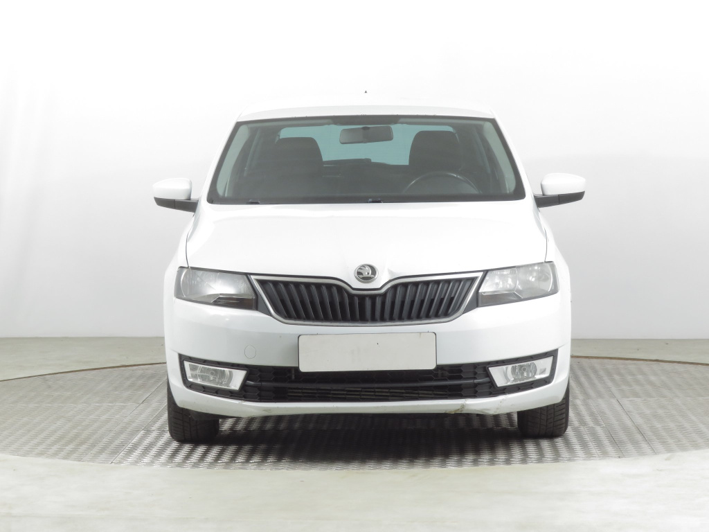 Škoda Rapid Spaceback