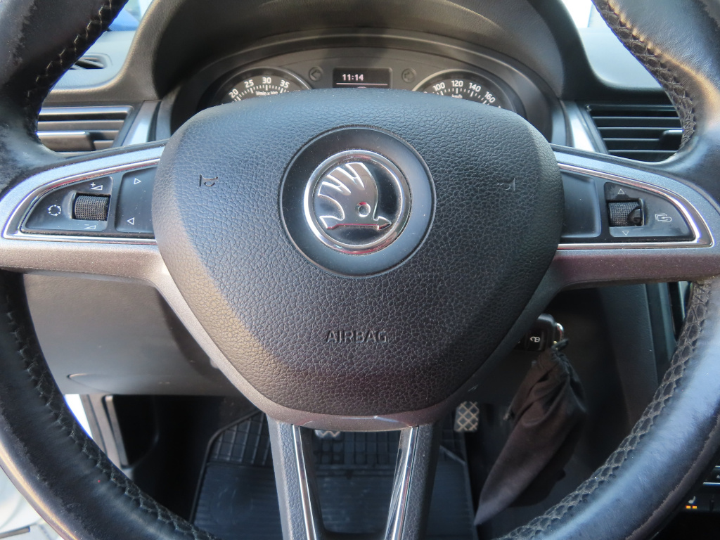 Škoda Rapid Spaceback