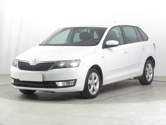 Škoda Rapid Spaceback