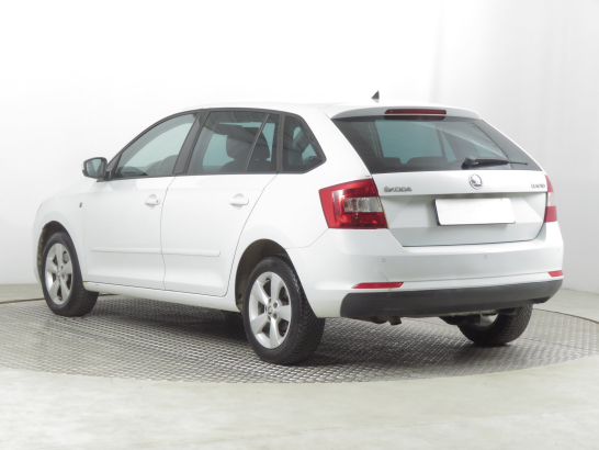 Škoda Rapid Spaceback
