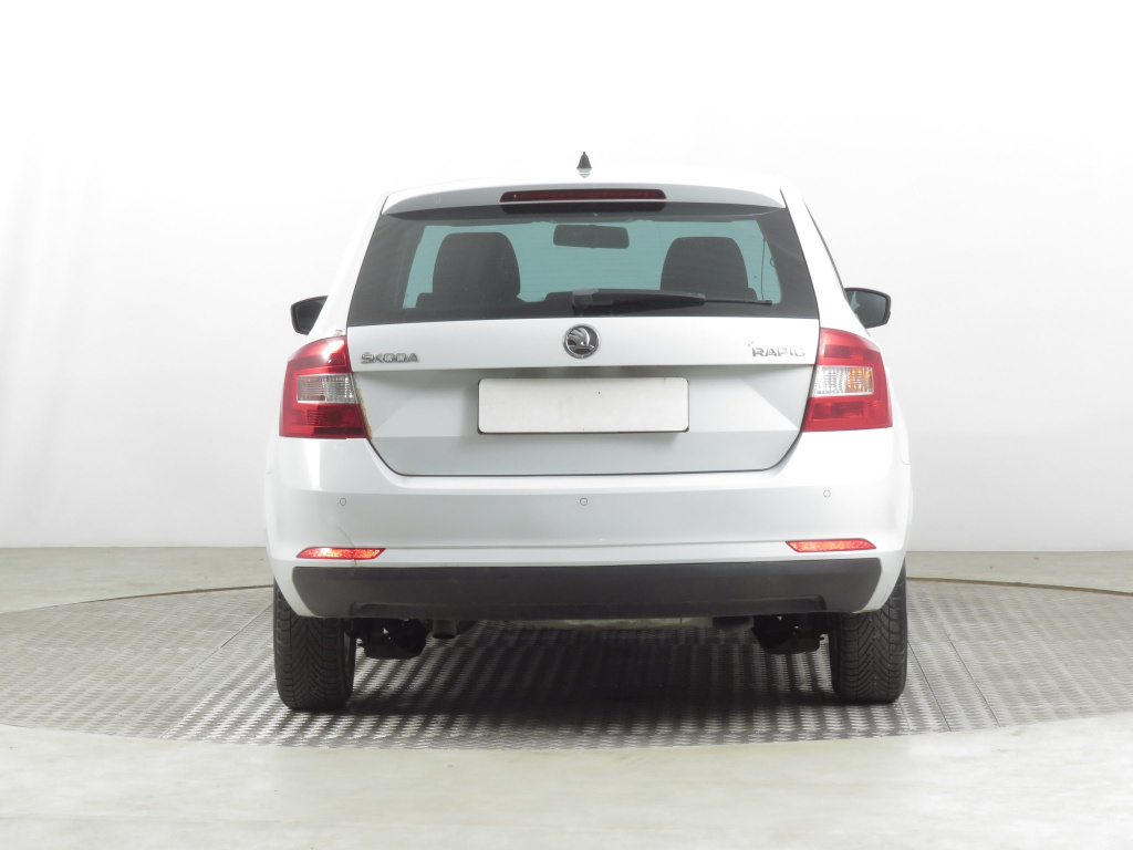 Škoda Rapid Spaceback