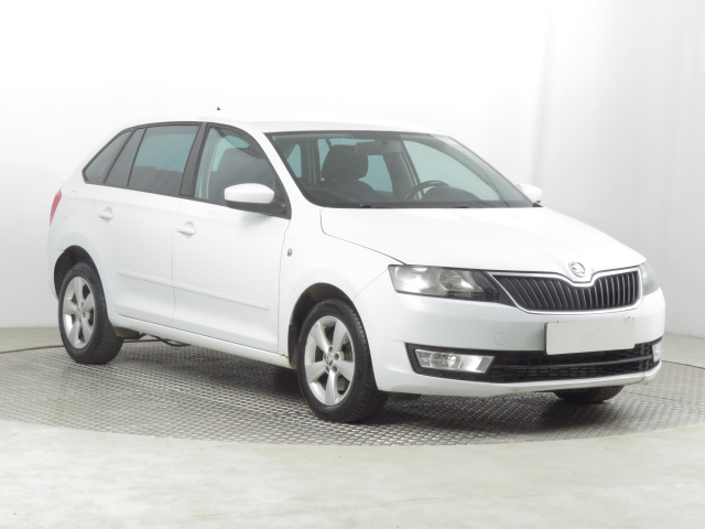 Škoda Rapid Spaceback 2014