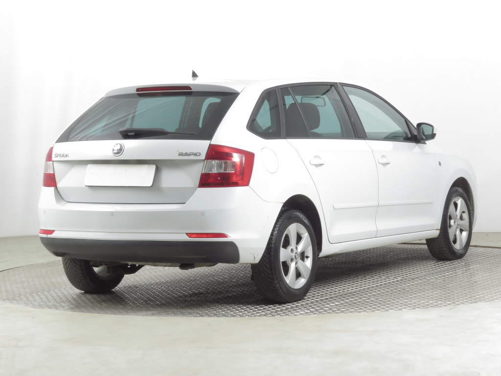 Škoda Rapid Spaceback